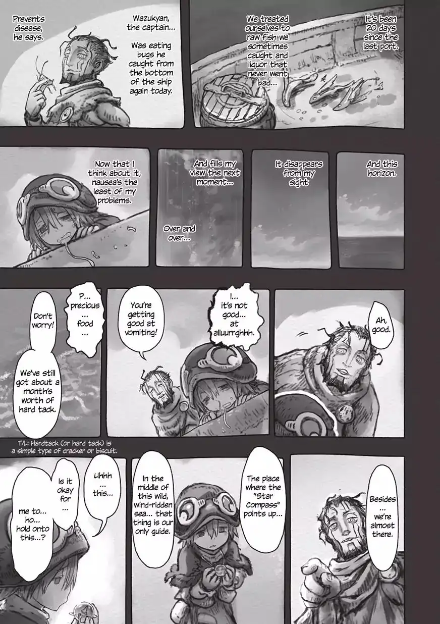 Made in Abyss Chapter 48 10